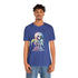 Cute Colorful Reaper - Short Sleeve Tee